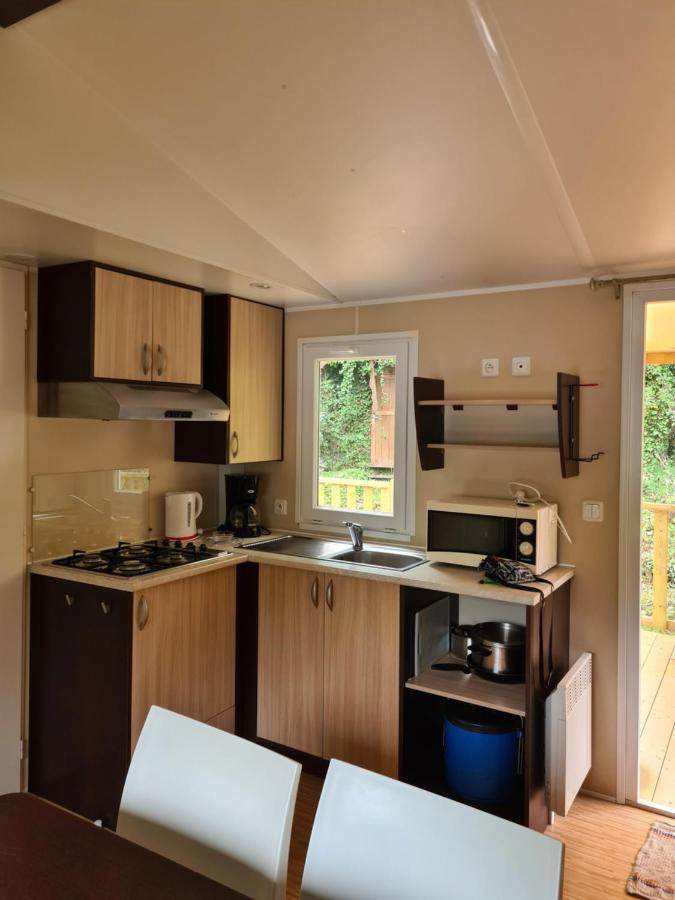 Mobil Home Кам'є Екстер'єр фото